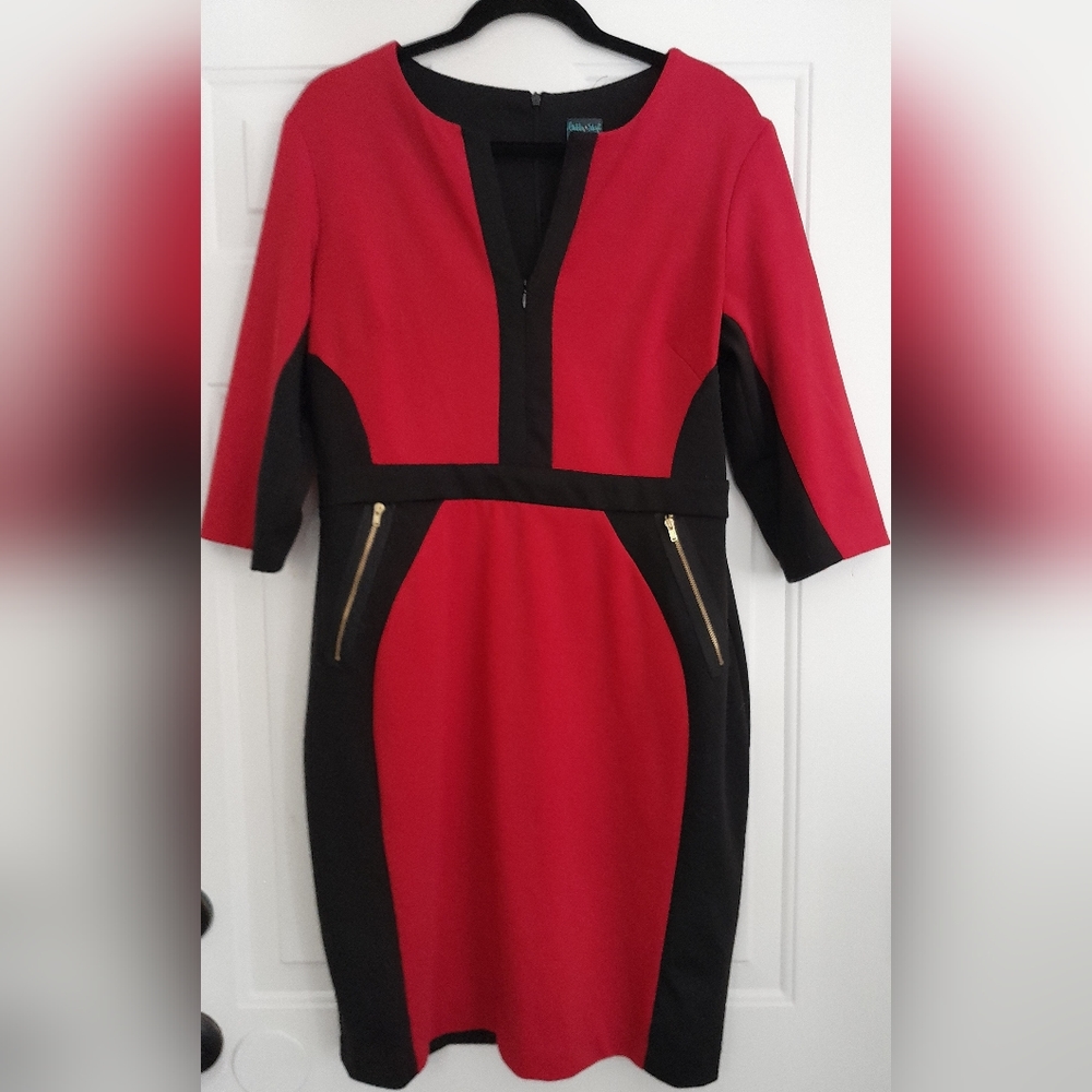 Gabby Skye Dress, size 16